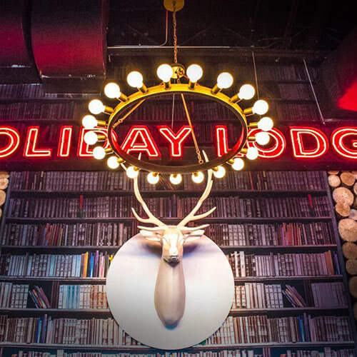 North Central Class of 2007's 10 Year Reunion Tickets Punch Bowl Social, Indianapolis, IN