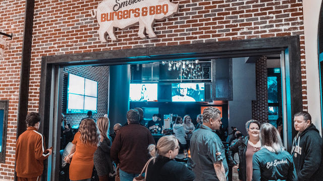 UFC 246 Viewing Party at Smoked Burgers & BBQ - Tickets ...