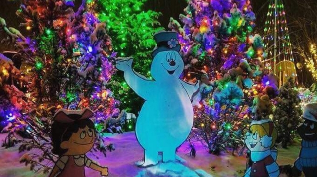 Colonial Gardens Light Show - Tickets - Colonial Gardens , Phoenixville