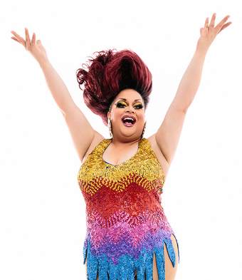 Ginger Minj: Big Gay Cabaret