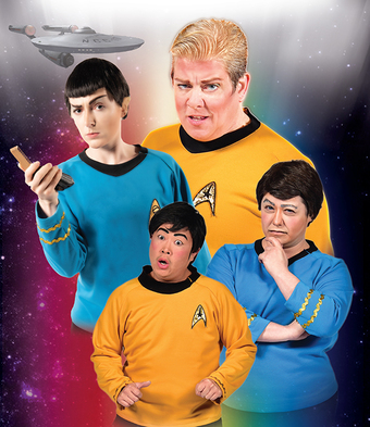 Star Trek Live!