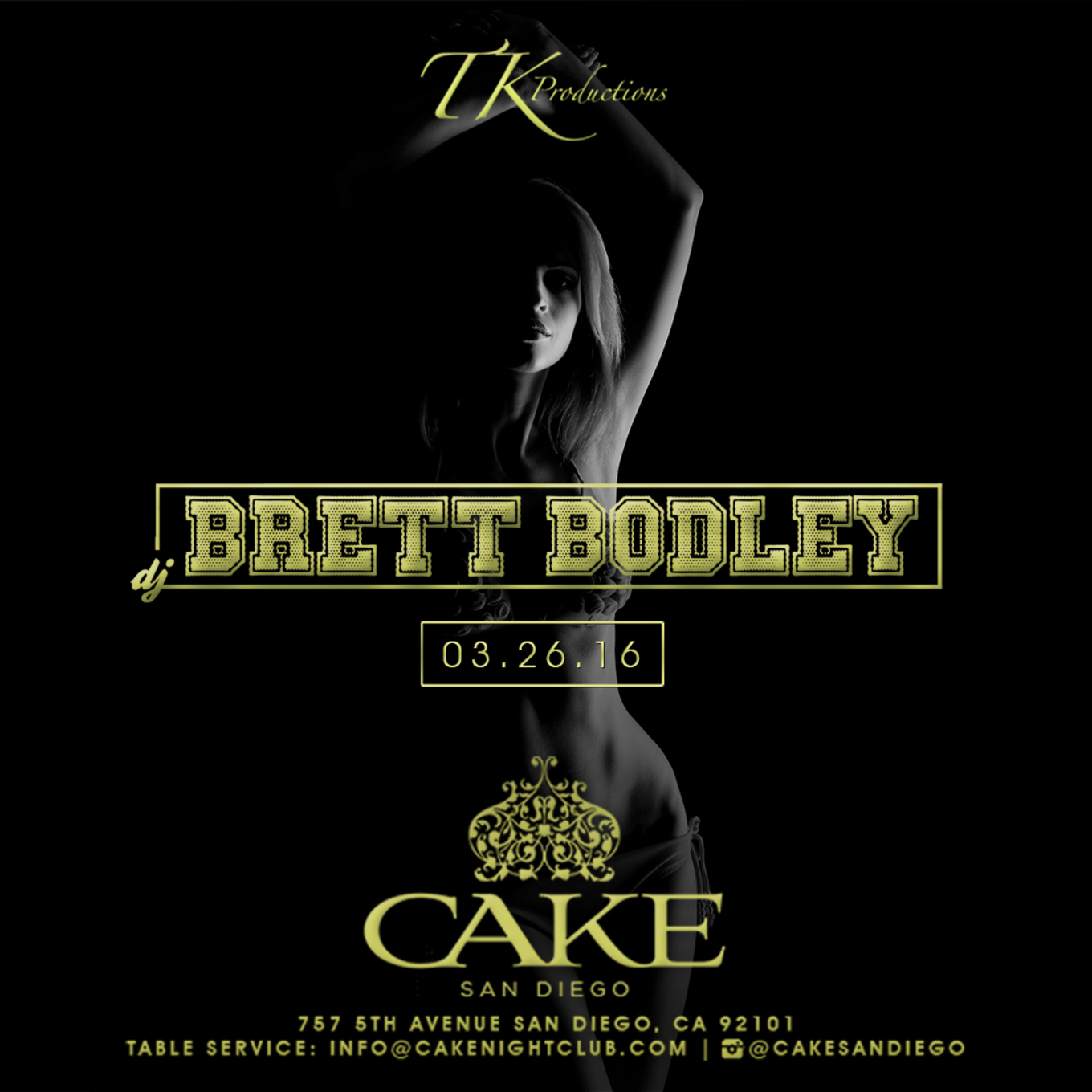 Cake San Diego Guestlist Cake San Diego Guestlist
