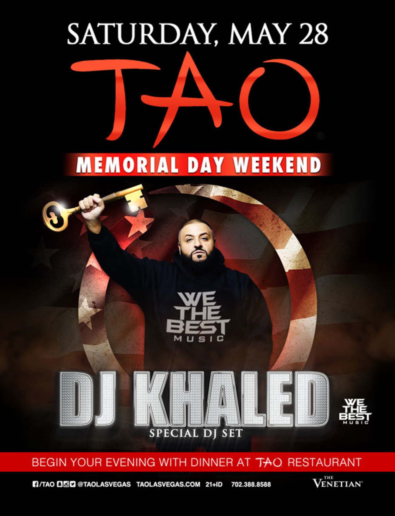 mdw dj khaled tao