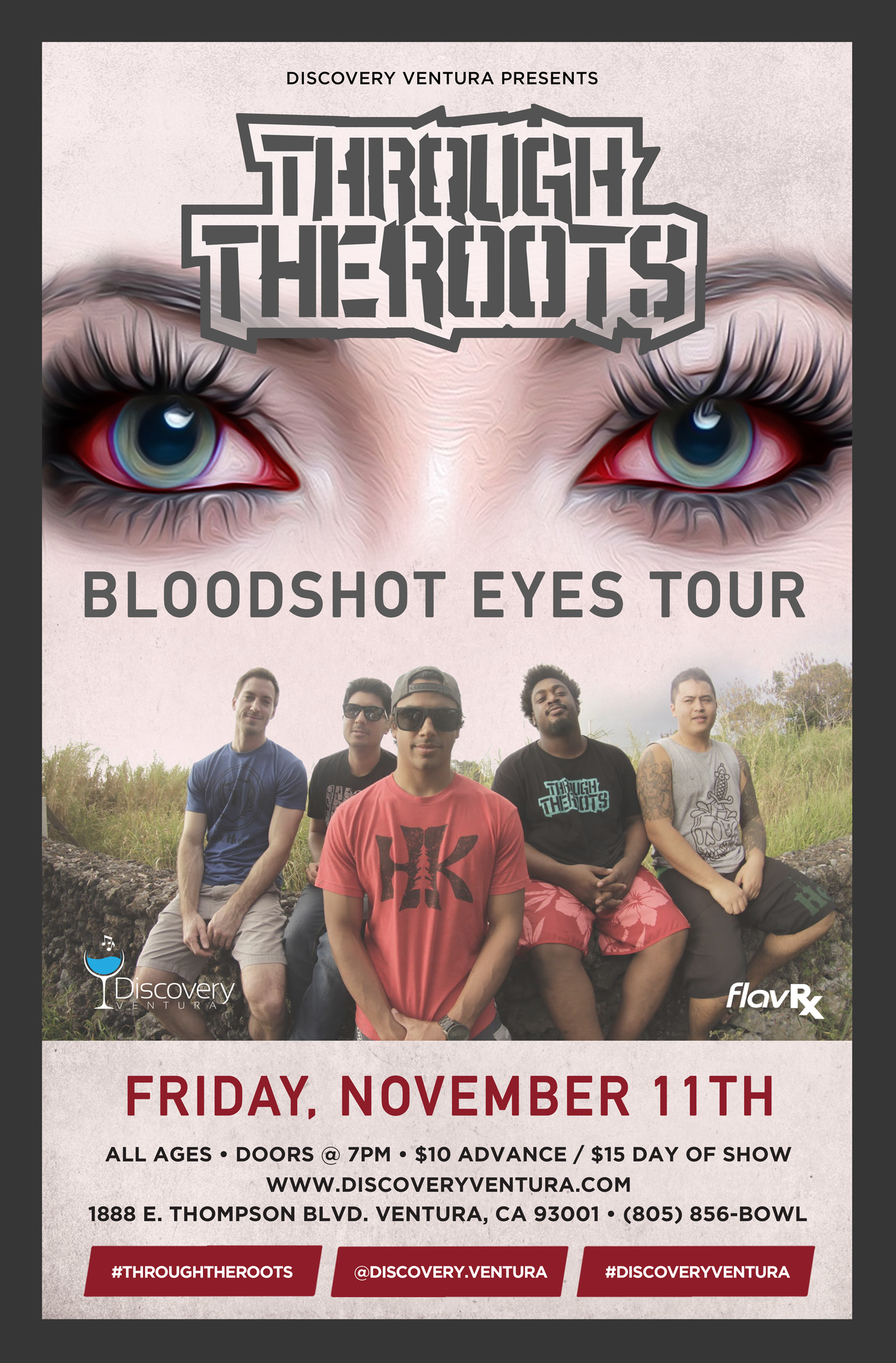 Bloodshot Eyes Lyrics Through The Roots