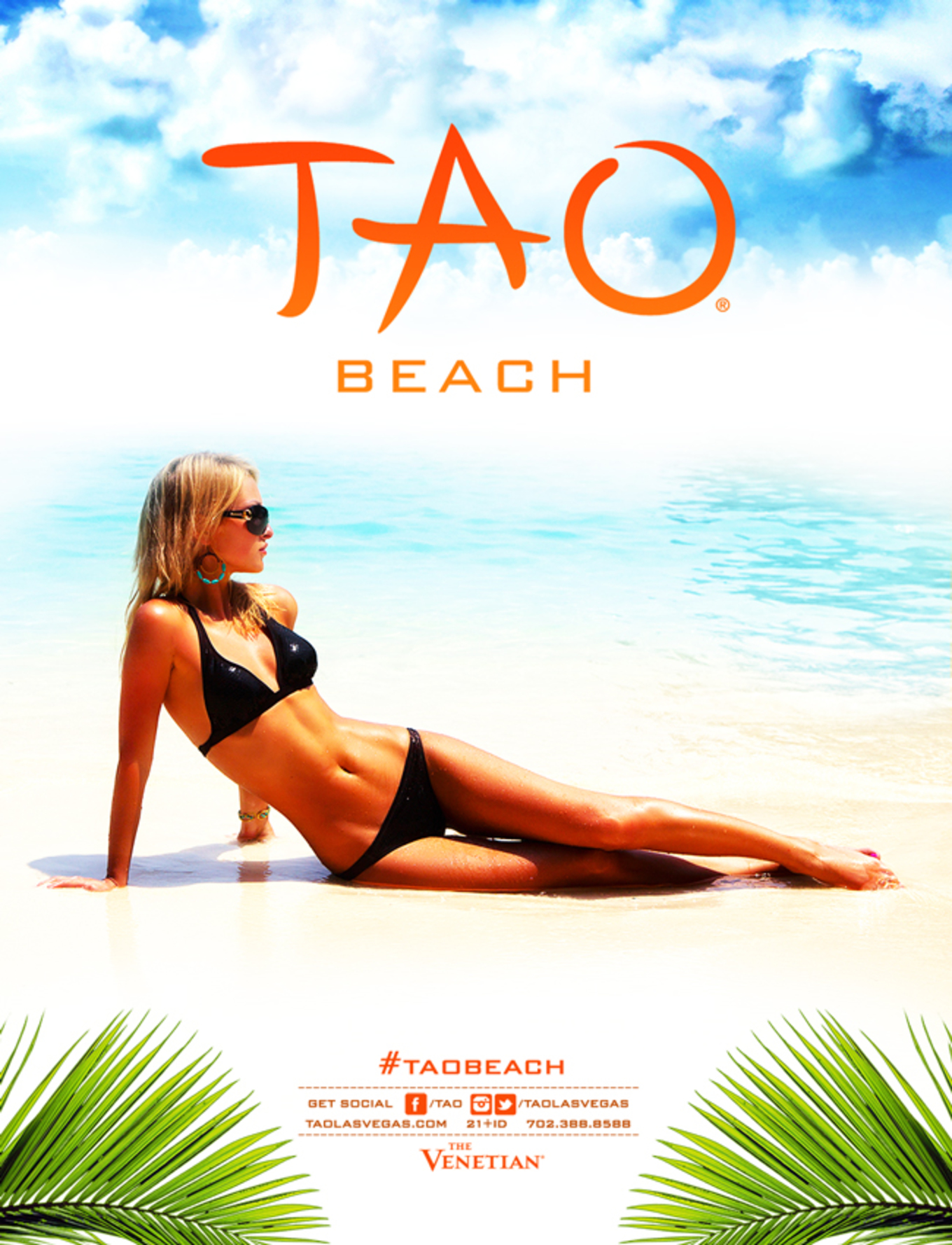 TAO Beach TAO Beach Las Vegas NV October 20 2016 TAO Beach TAO Beach Las Vegas NV October 20 2016