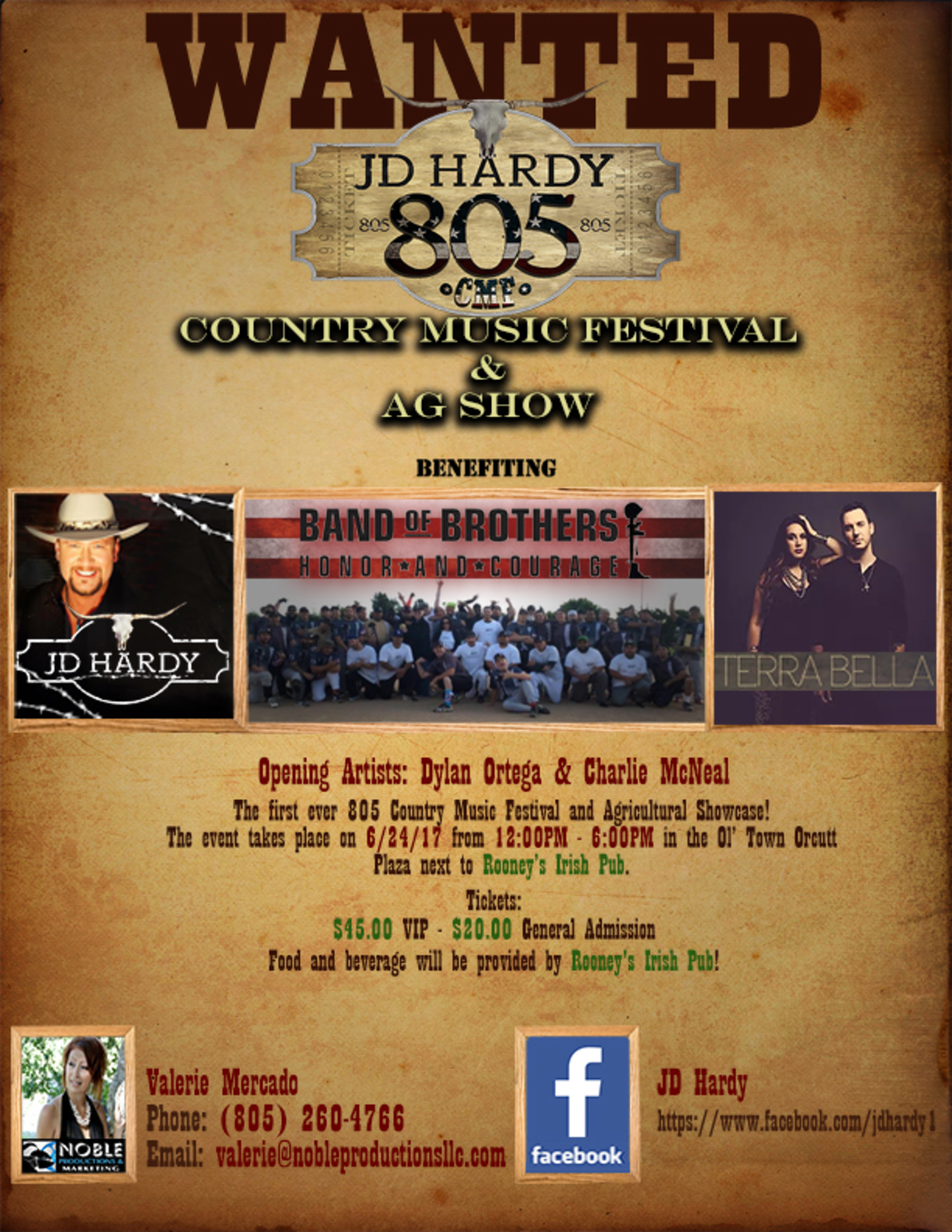805 Country Music Festival And AG Show 805 Country Music Festival And AG Show