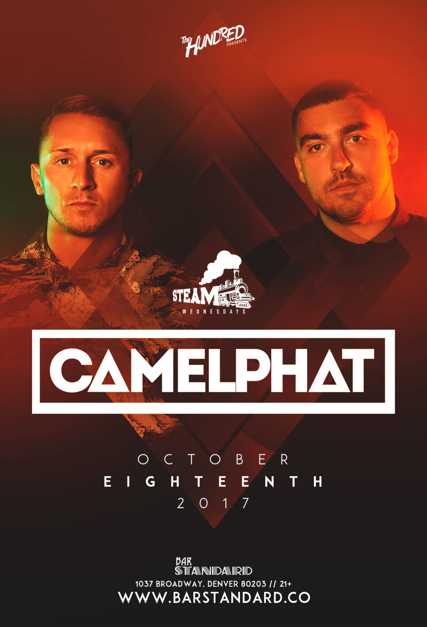 camelphat tickets bar standard denver co october 18 2017 camelphat tickets bar standard denver co october 18 2017