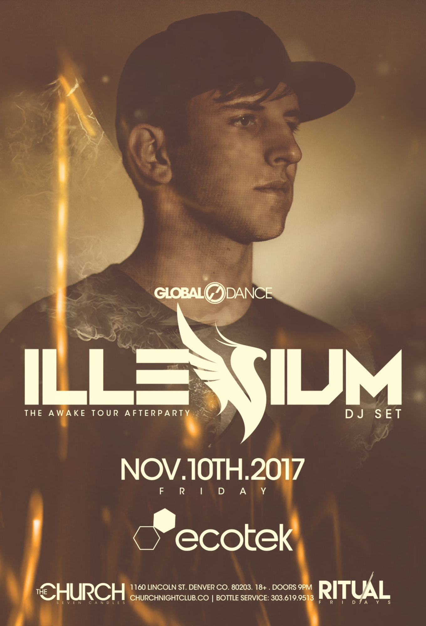 illenium tickets church denver co november 10 2017 illenium tickets church denver co november 10 2017