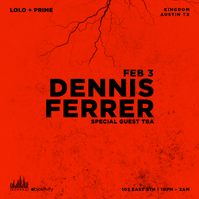 Dennis Ferrer Underground Is My Home