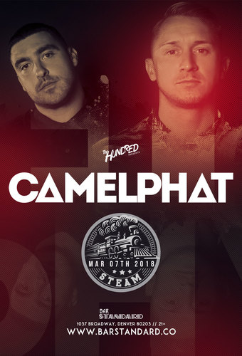 camelphat tickets bar standard denver co march 7 2018 camelphat tickets bar standard denver co march 7 2018
