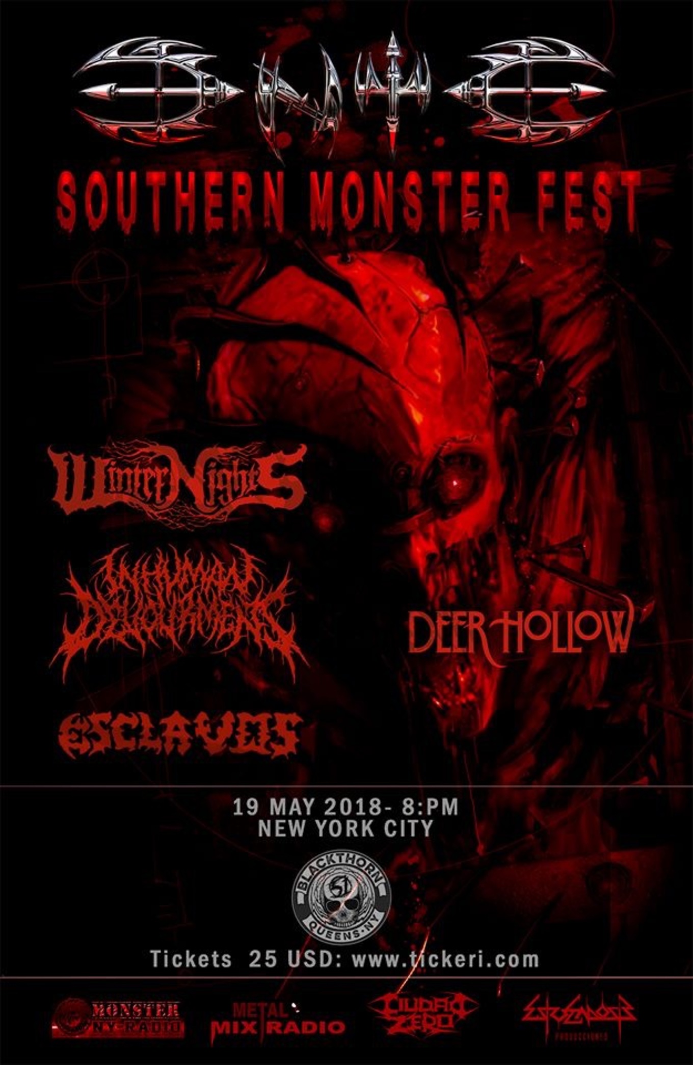 Hard fest single tickets