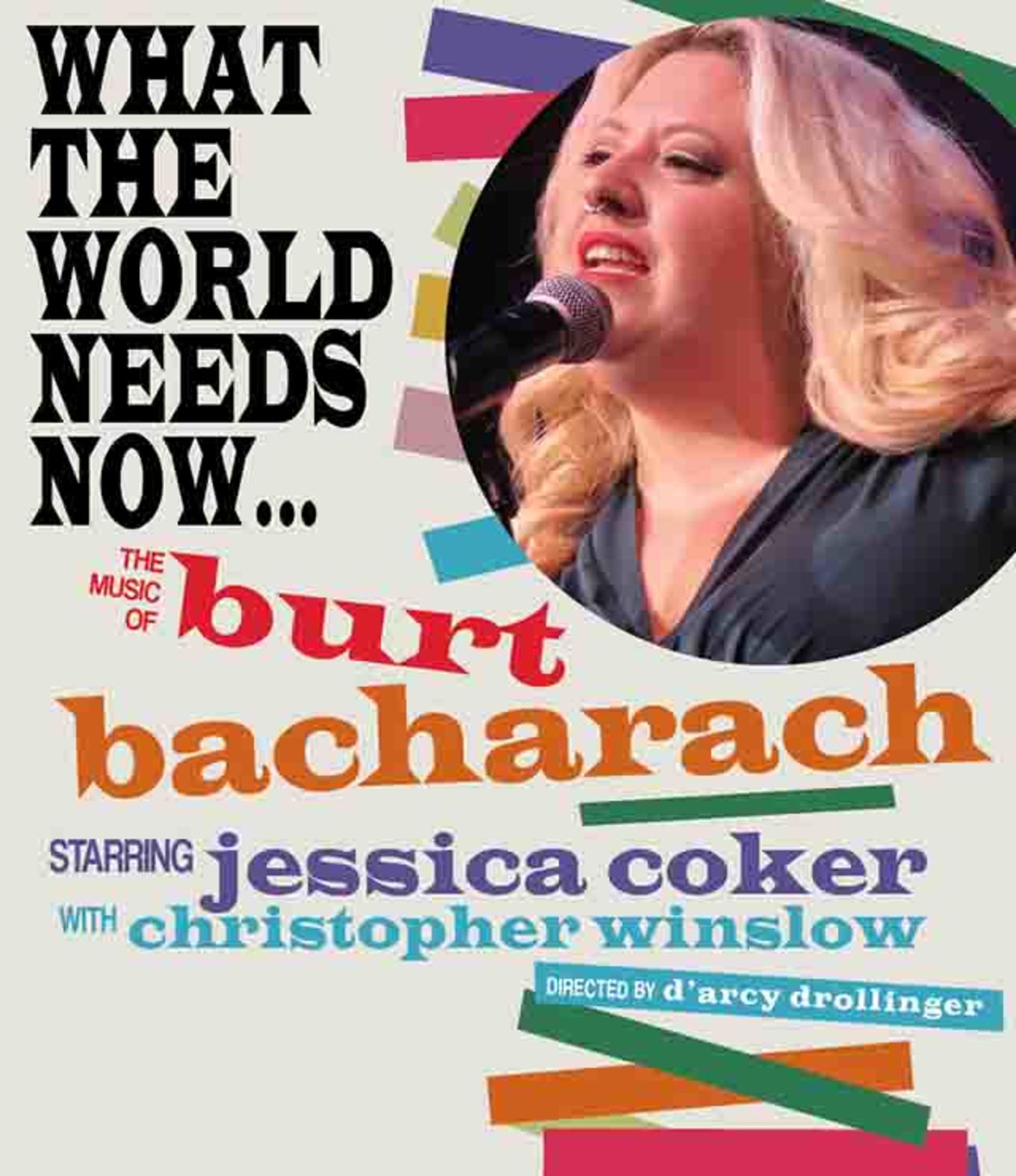 Bacharach What The World Needs Now