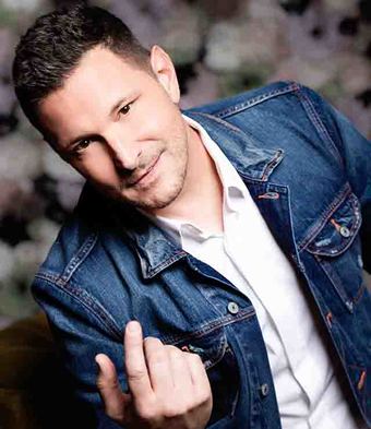 “Under The Covers" With Ty Herndon