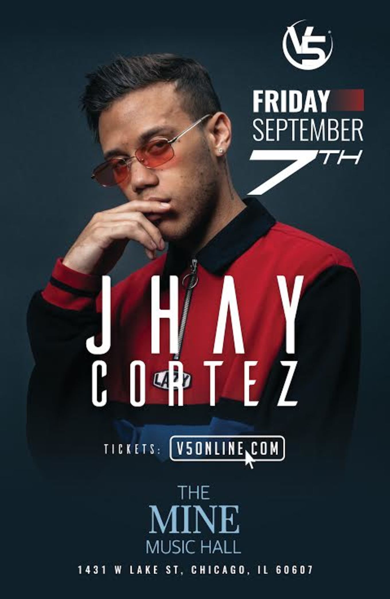 jhay collection 2018