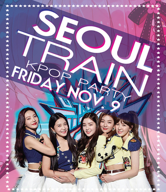 Seoul Train