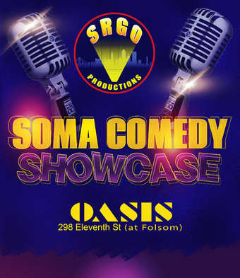 Soma Comedy Showcase