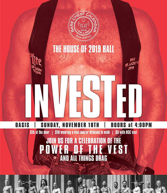 Invested - the House of 2019 Ball
