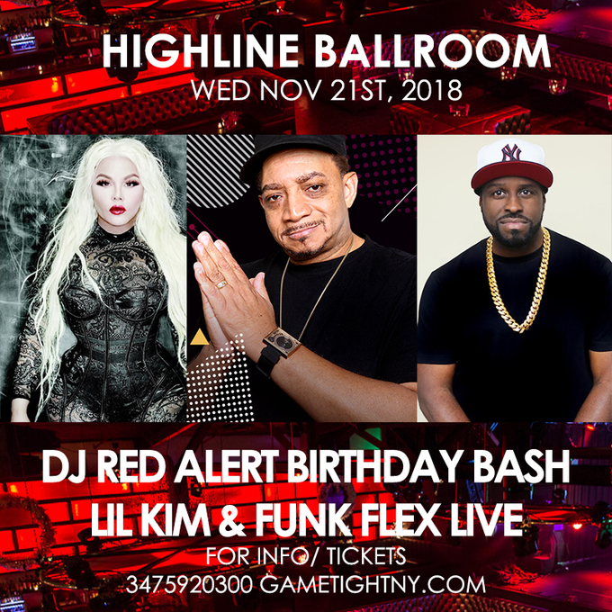 Dj Tomekk Lil Kim & Trooper Da Don Kimnotyze