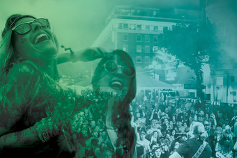 San Diego's Largest St. Patrick's Day Block Party