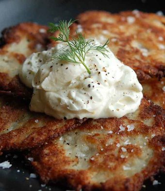 Latke Ball