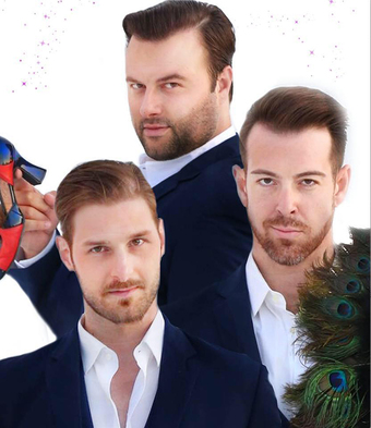 Baritoned: I Hate Men!
