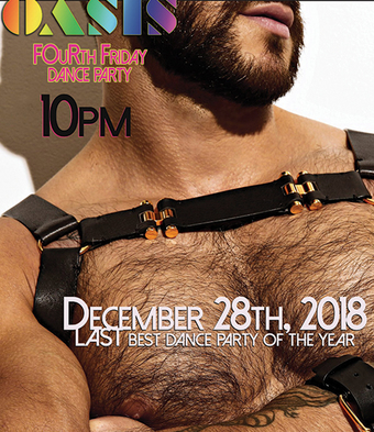 Taboo: Harness Party