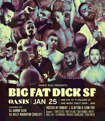 Big Fat Dick SF