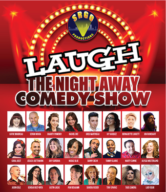 SOMA Comedy Showcase: Laugh the Night Away