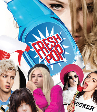 Mother: Fresh Pop!