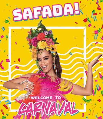 Safada!