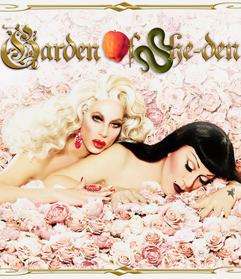 Sherry Vine And Joey Arias: Garden Of She-den