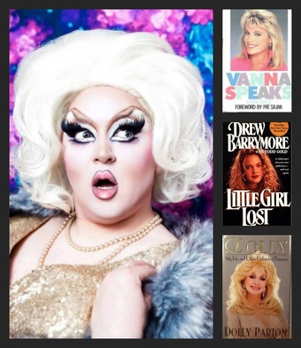 Queens Read…Celebrity Autobiographies!