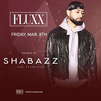 fluxx shabazz