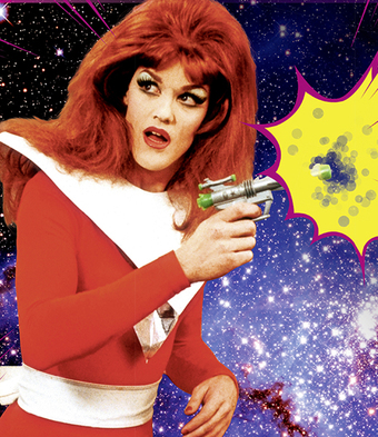 Mother: Queens In Space With Special Guest Ginger Minj