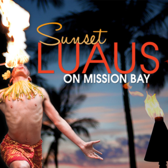 Sunset Luau On Mission Bay 7 16 19 Tickets Catamaran Resort Hotel And Spa San Diego Ca July 16 2019