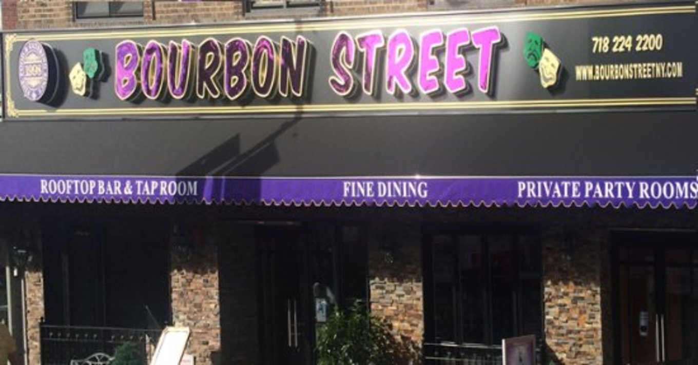 Bayside Queens Bourbon Street Wednesday June 5th