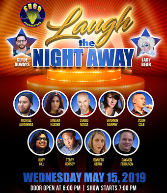 Laugh The Night Away
