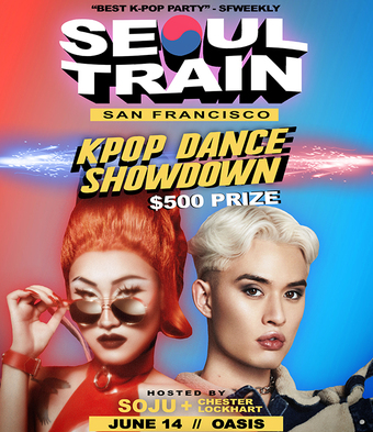 Seoul Train