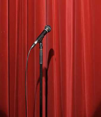 Pride Comedy Show