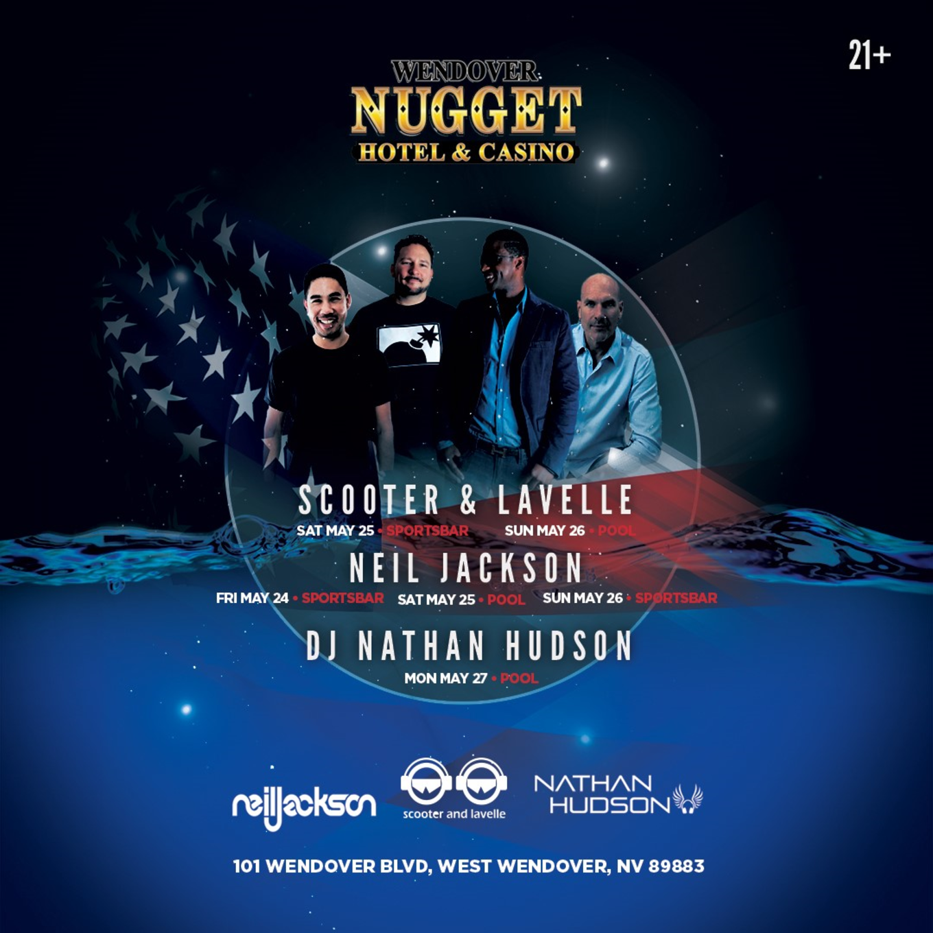 Scooter Lavelle Nugget Sportsbar Tickets Wendover Nugget West Scooter Lavelle Nugget Sportsbar Tickets Wendover Nugget West