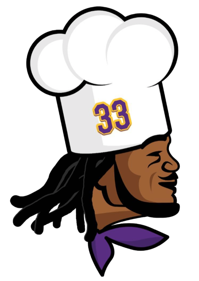 Dalvin Cook Chef Hoodie - A Day With Dalvin Cookout Combine Tickets Parade Park Minneapolis Mn August 31 2019
