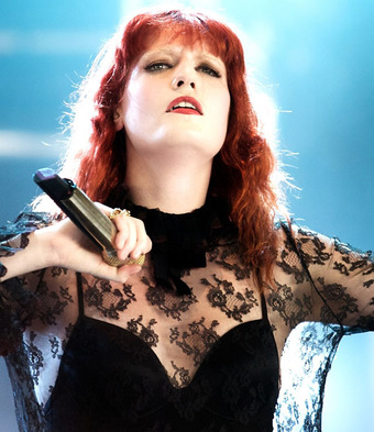 Mother: Tori Amos vs Florence and The Machine