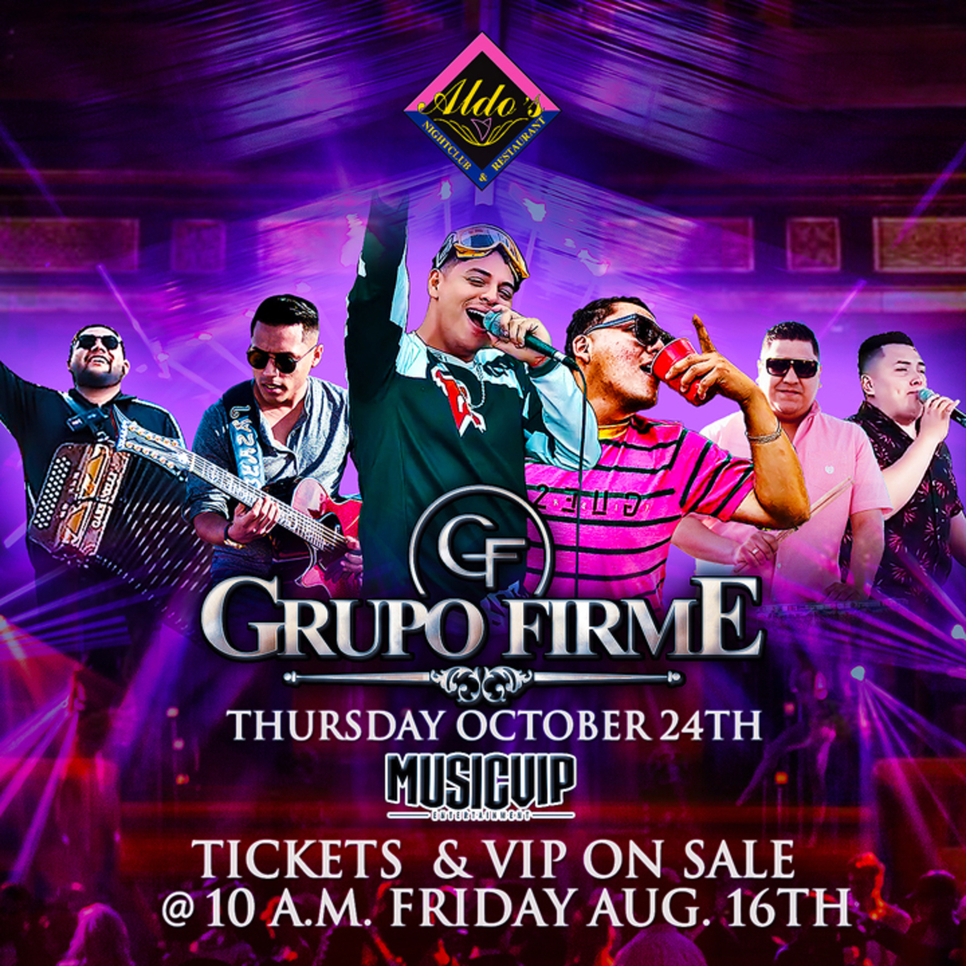 grupo firme thursday tickets october 24 2019 grupo firme thursday tickets october 24 2019