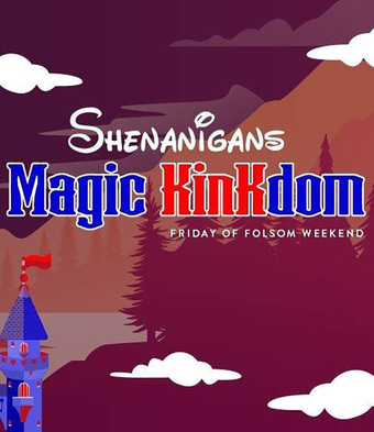 The Magic KinkDom