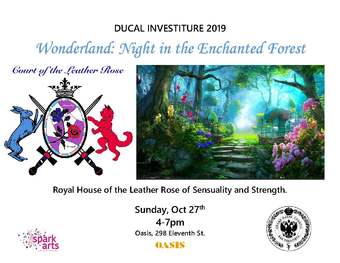 San Francisco Ducal Investiture 2019
