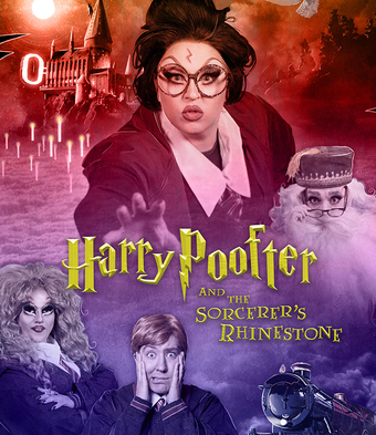 Harry Poofter And The Sorcerer's Rhinestone