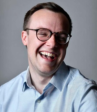 A Happy Hour Conversation With Chasten Buttigieg