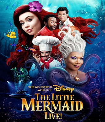 Little Mermaid Viewing Party
