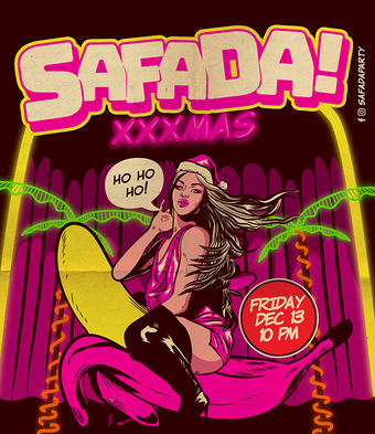 Safada!