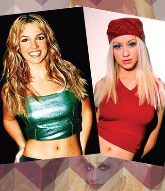 Mother: Britney vs Christina